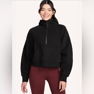 NWT $128 Lululemon x Peloton Scuba Oversized Half-Zip Hoodie XS